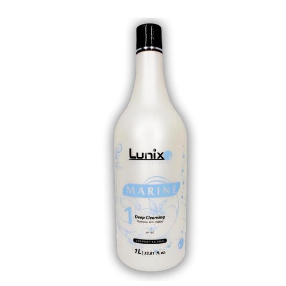 Imagem de Shampoo Anti Resíduo Export 1L - Marine