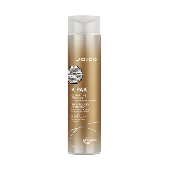 Imagem de Shampoo Anti-Resíduo Joico K PAK 300ml 