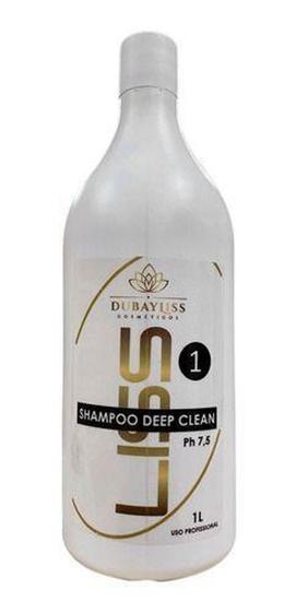 Imagem de Shampoo Anti-resíduos 1l Dubay Liss - Ph 7,5