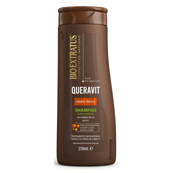Shampoo Anti Resíduos Queravit Limpeza Profunda Menor preço em Shampoo Anti Resíduos Queravit Limpeza Profunda