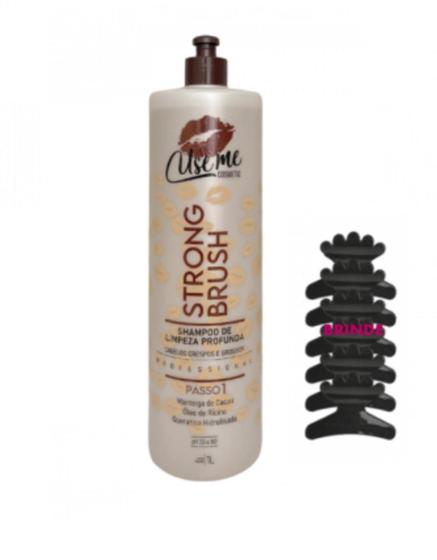 Imagem de Shampoo anti-resíduos strong brush use me 1 lt