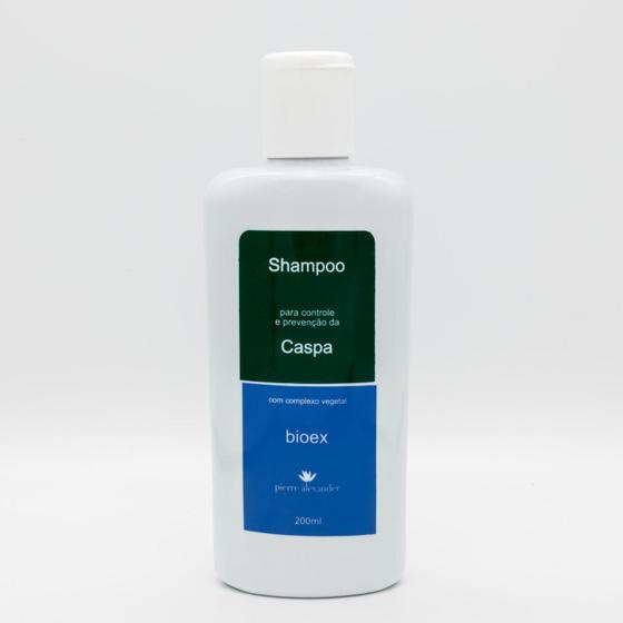 Imagem de Shampoo Anticaspa 200ML Pierre Alexander