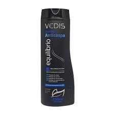 Imagem de Shampoo Anticaspa Equilíbrio Detox 350Ml - Vedis