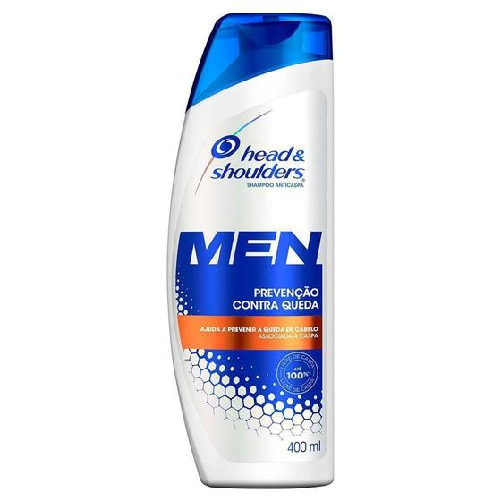 Imagem de Shampoo Anticaspa Head & Shoulders Anti Caspa Queda 400Ml