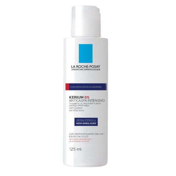 Imagem de Shampoo anticaspa intensivo la roche-posay kerium ds 125ml