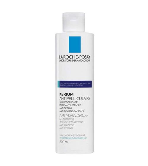 Imagem de Shampoo Anticaspa Kerium 200ml La roche-posay