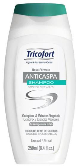 Imagem de Shampoo Anticaspa Tricofort