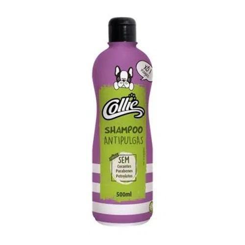 Imagem de Shampoo Antipulgas Collie Vegan 400Ml