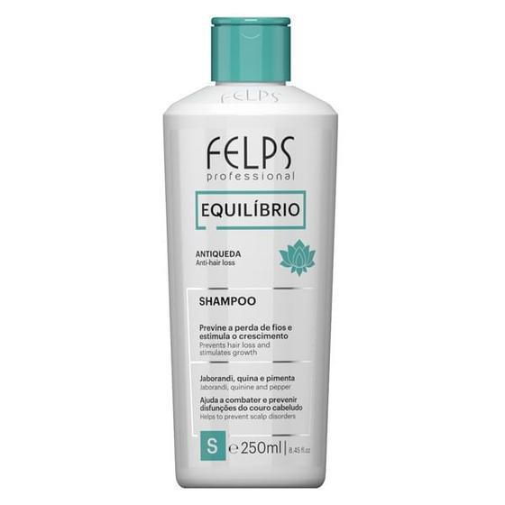 Imagem de Shampoo Antiqueda 250ml Equilíbrio Felps