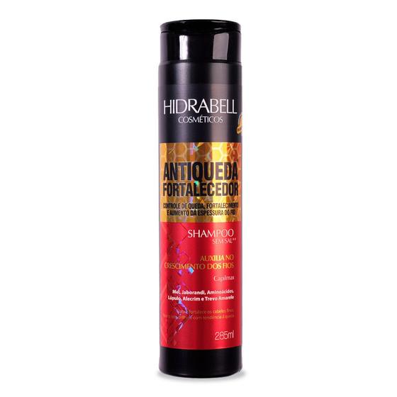 Imagem de Shampoo Antiqueda Fortalecedor 285ml Hidrabell