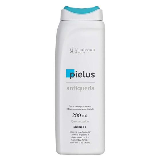 Imagem de Shampoo Antiqueda Pielus - Mantecorp Skincare