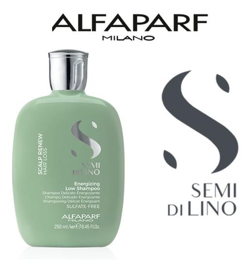 Imagem de Shampoo Antiqueda Semi Di Lino Scalp Energizing  250ml