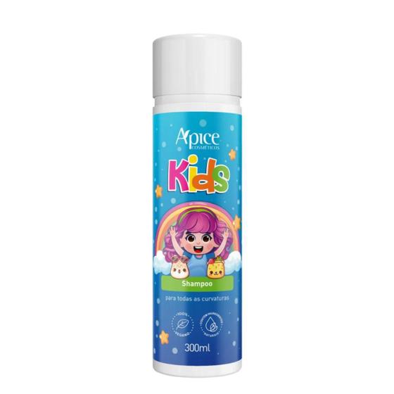 Imagem de Shampoo Apice Low Poo Kids 300Ml Apse