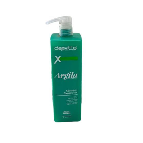 Imagem de Shampoo Argila Therapy Dexvitta Profissional