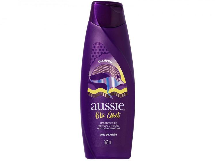 Shampoo Aussie Botox Effect 360ml Shampoo Magazine Luiza