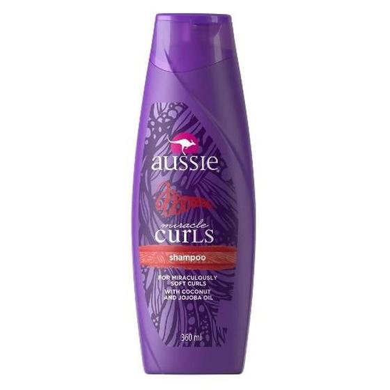 Imagem de Shampoo Aussie Miracle Curls 360Ml