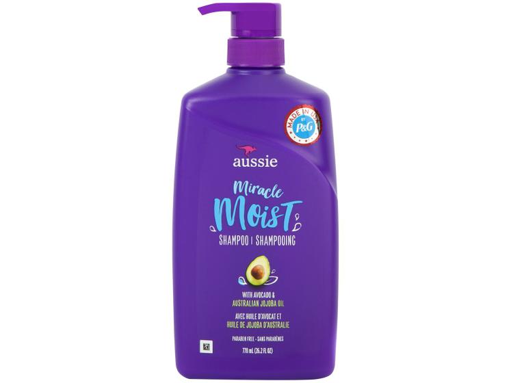 Imagem de Shampoo Aussie Miracle Moist Hidratante 778ml