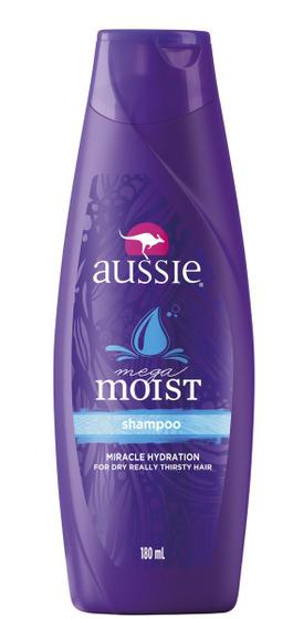 Imagem de Shampoo Aussie Moist Hidratação 180ml