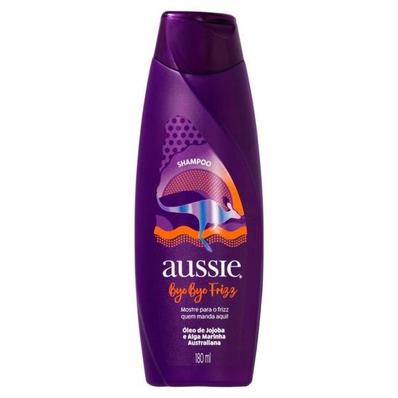 Imagem de Shampoo Aussie Smooth Miraculously 180ml