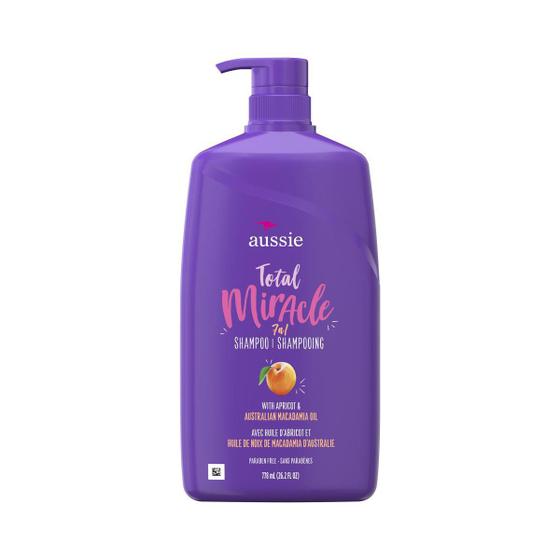 Imagem de Shampoo Aussie Total Miracle 778 Ml