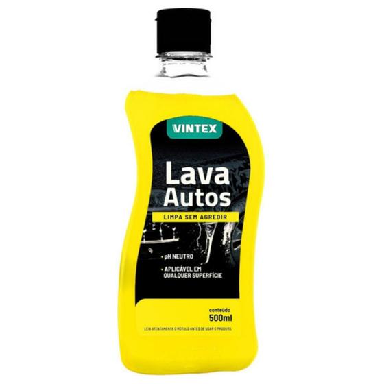 Imagem de Shampoo Automotivo Lava Autos 500ml Vonixx / Vintex