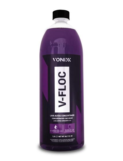 Imagem de Shampoo Automotivo Lava Autos Concentrado VONIXX VFLOC 1,5L