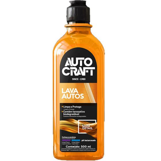 Imagem de Shampoo Automotivo Proauto Autocraft 500ml