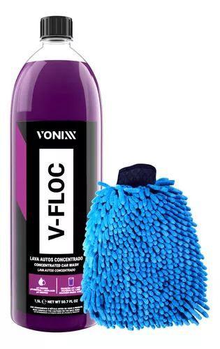 Imagem de Shampoo automotivo snow foam concentrado vonixx v-floc 1,5l