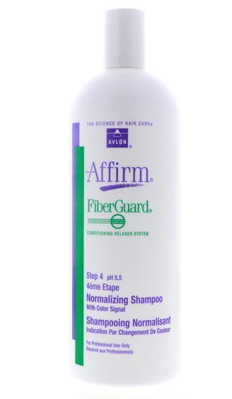 Imagem de Shampoo Avlon Affirm Fiberguard Normalizing 946mL