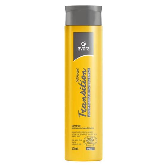 Imagem de Shampoo Avora Splendore Transition 300Ml