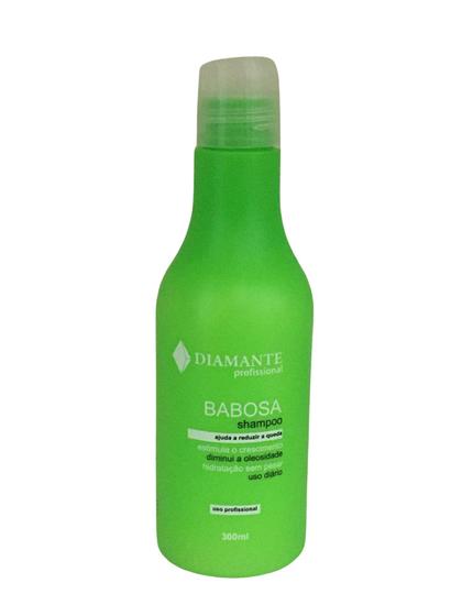 Imagem de Shampoo Babosa 300ml Diamante Profissional