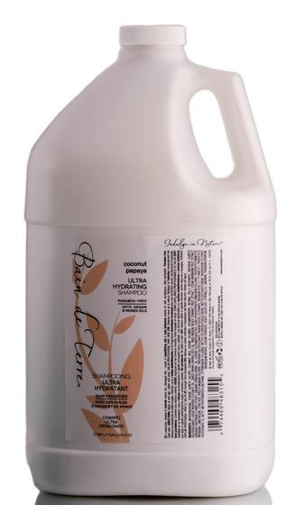 Imagem de Shampoo Bain de Terre Coco e Mamão Ultra Hidratante 400mL