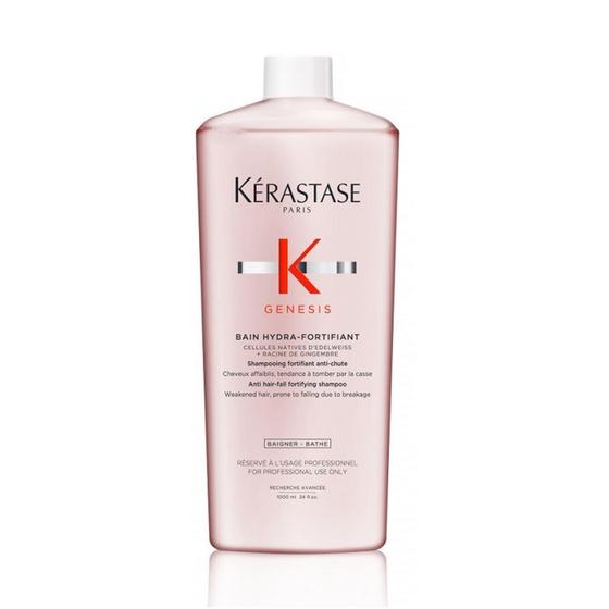 Shampoo Bain Genesis Hydra Fortifiant 1 Litro KÉRASTASE Shampoo