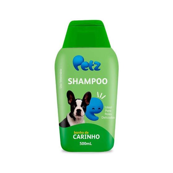 Imagem de Shampoo Banho de Carinho Petz para Cães 500ml