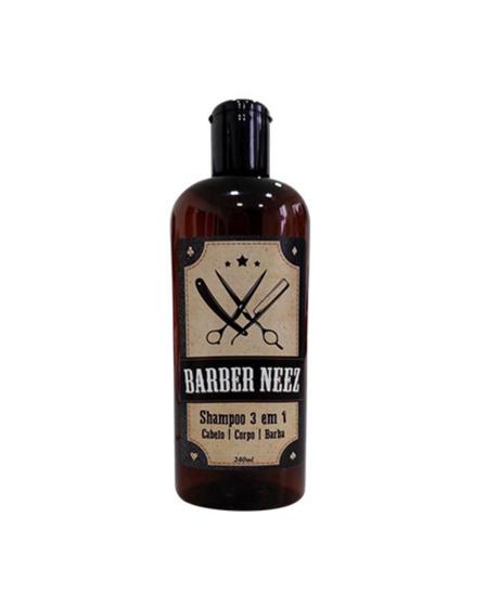 Imagem de Shampoo Barber 2 em 1 