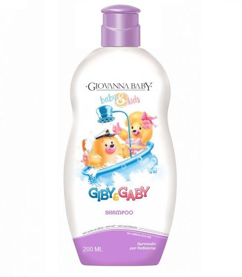 Imagem de Shampoo Bebê - Giovanna Baby - 200 ml