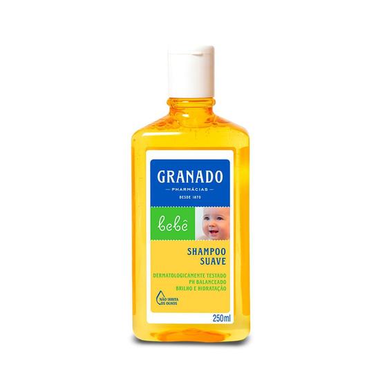 Imagem de Shampoo Bebê Granado Tradicional 250ml