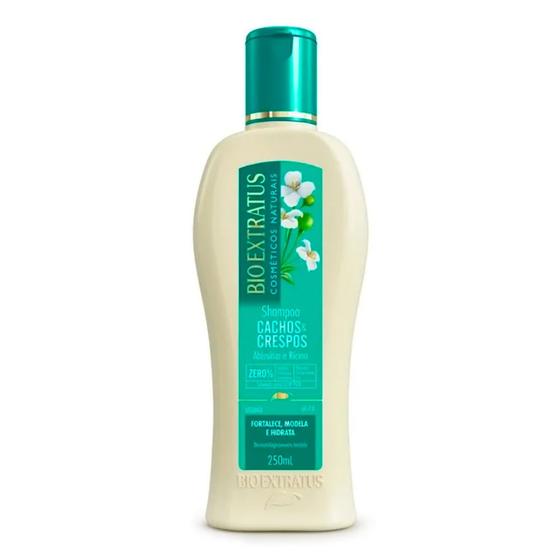 Imagem de Shampoo Bio Extratus Cachos e Crespos 250ml