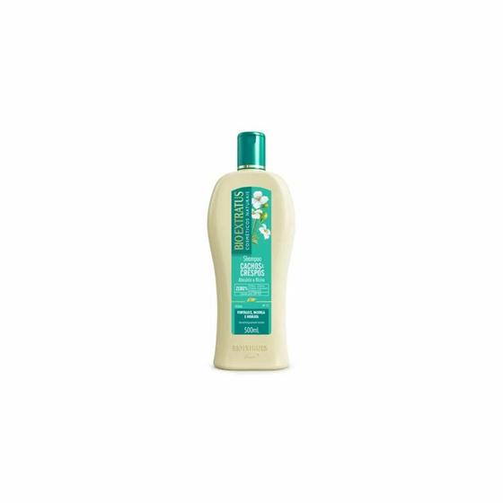 Imagem de Shampoo Bio Extratus Cachos E Crespos 500ml