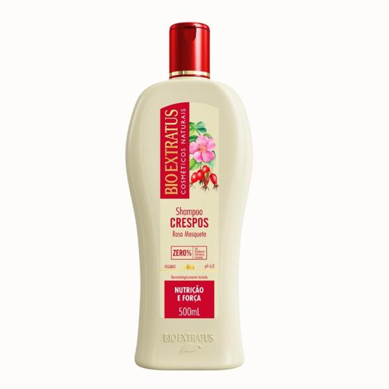 Imagem de Shampoo Bio Extratus Crespos 500ml