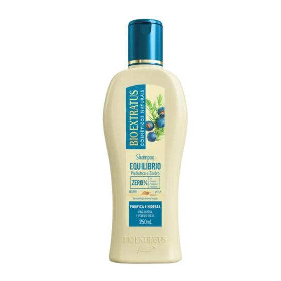 Imagem de Shampoo Bio Extratus Equilíbrio 250ml