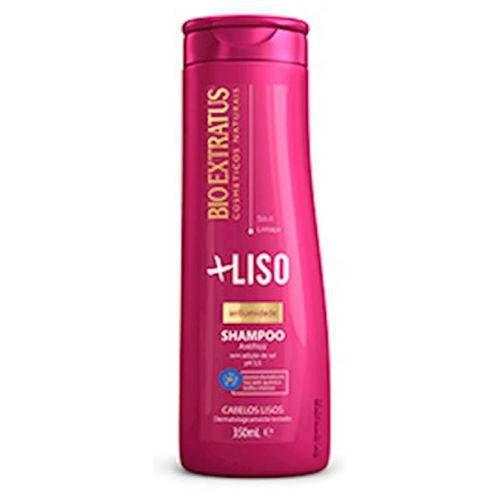 Imagem de Shampoo bio extratus mais liso 350ml