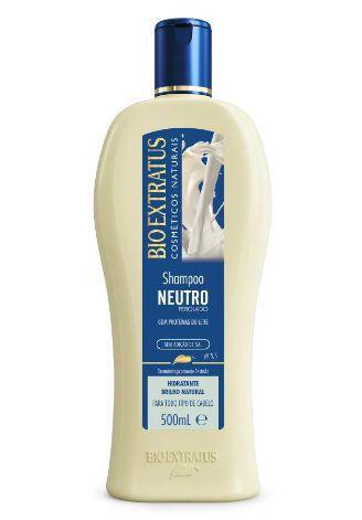 Imagem de Shampoo Bio Extratus Neutro 500ml