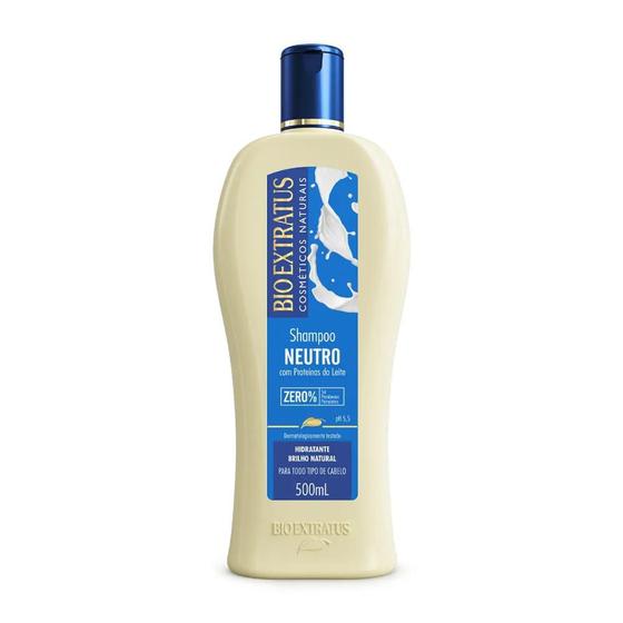 Imagem de Shampoo Bio Extratus Neutro 500mL