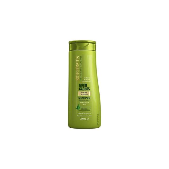 Imagem de Shampoo Bio Extratus Nutri Cachos - 250ml