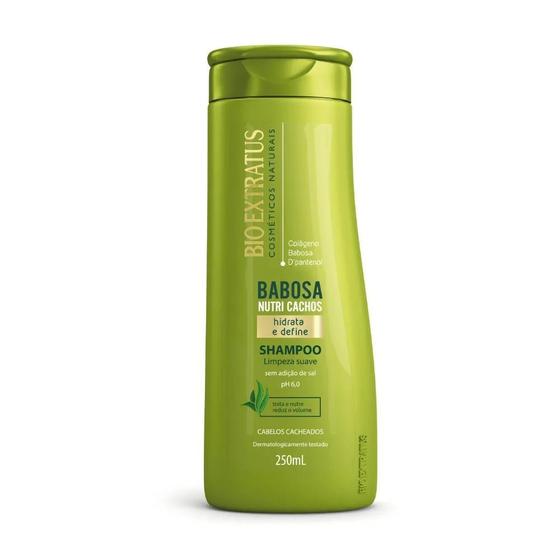 Imagem de Shampoo Bio Extratus Nutri Cachos 250Ml