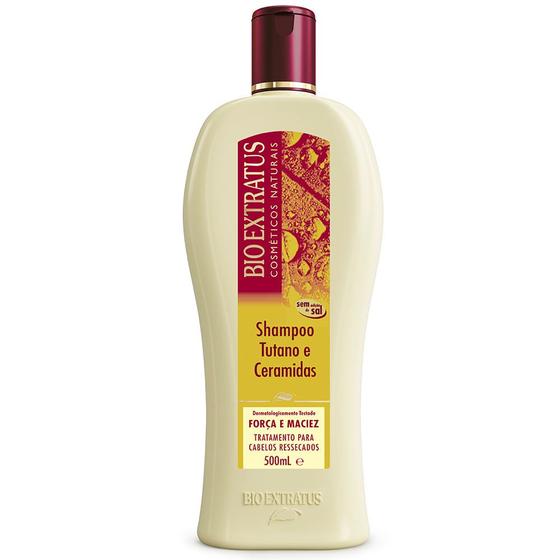Imagem de Shampoo Bio Extratus Tutano 500ml