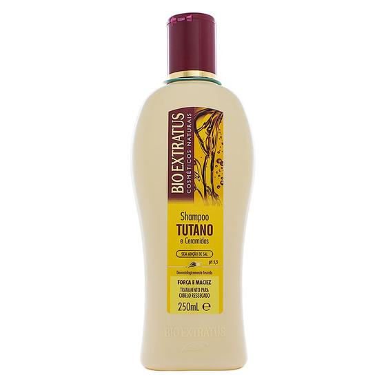 Imagem de Shampoo Bio Extratus Tutano e Ceramidas Sem Sal com 250ml