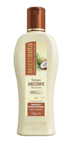 Imagem de Shampoo Bio Extratus Umectante 250 ml Nutrição Profunda