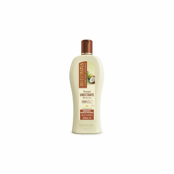 Imagem de Shampoo Bio Extratus Umectante 500ml